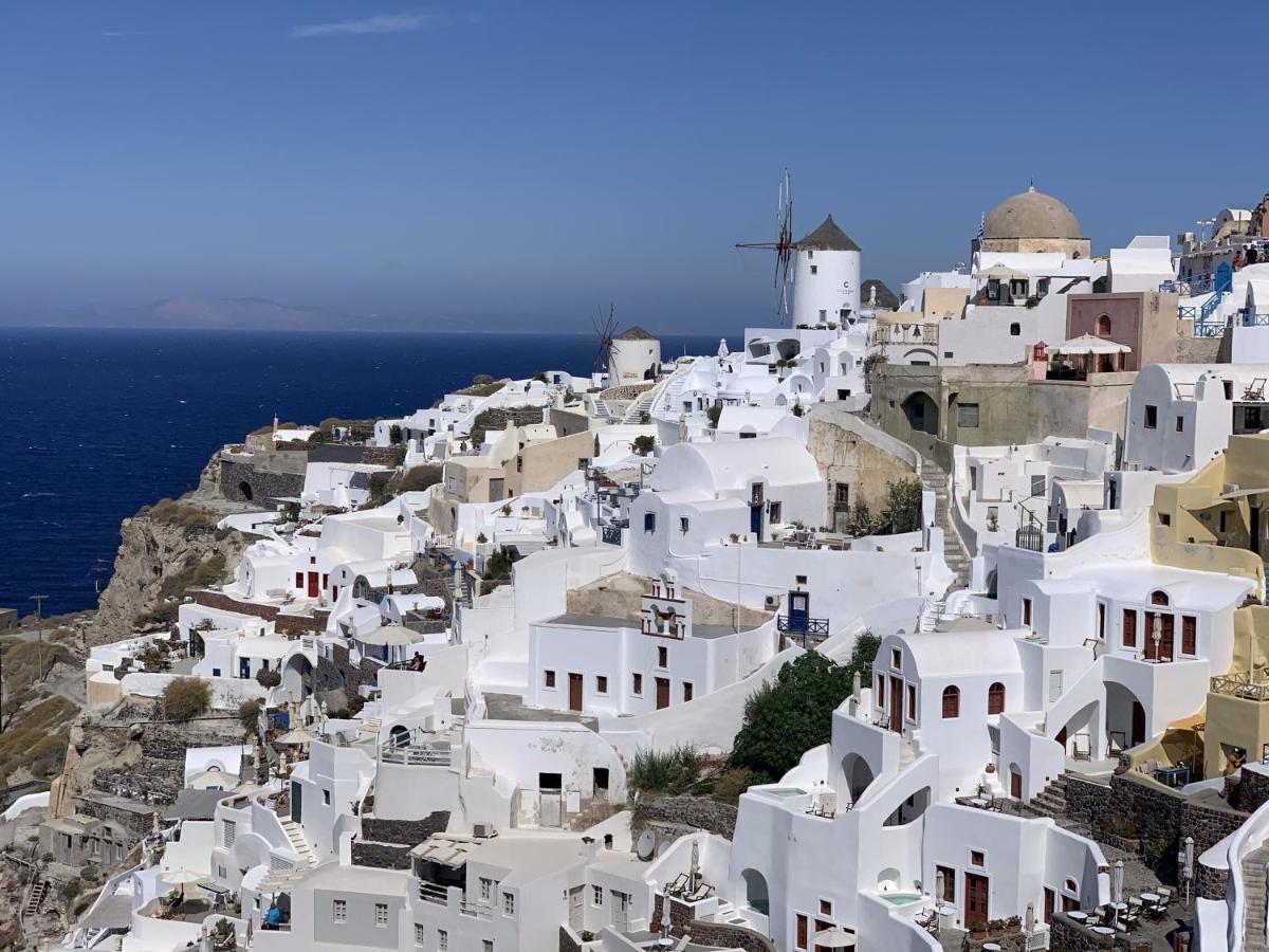 Fotinos Houses Oía Eksteriør billede