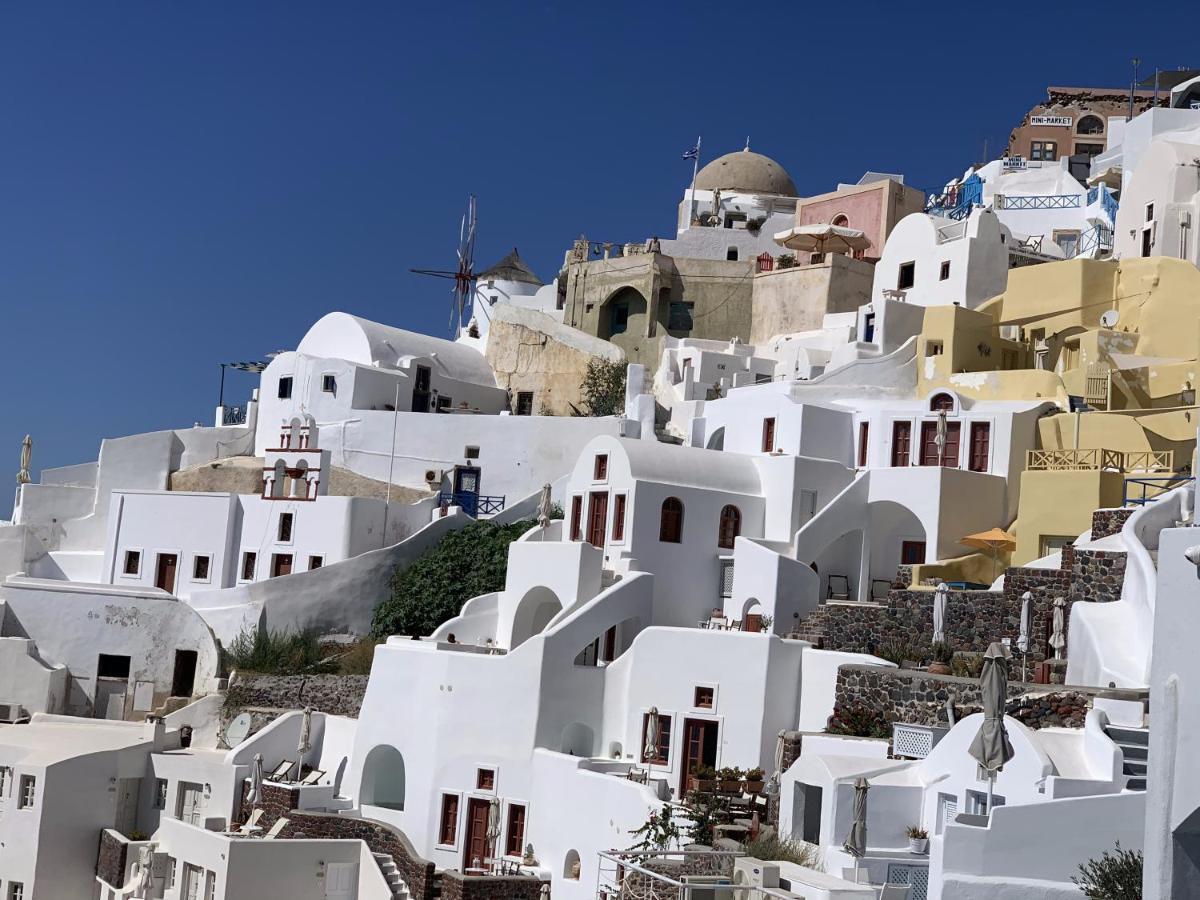Fotinos Houses Oía Eksteriør billede